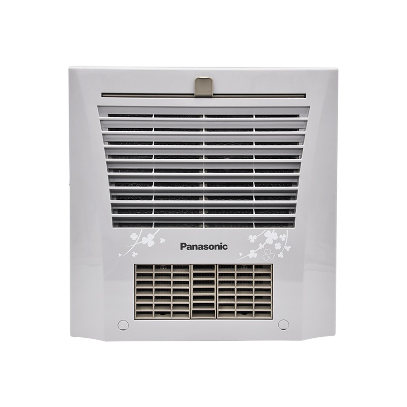 松下(Panasonic)浴霸浴室取暖换气风暖1330W卫生间多种吊顶安装暖风模块薄型适用面积2-3㎡