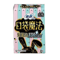 苏菲口袋魔法蓬蓬云零味感8片