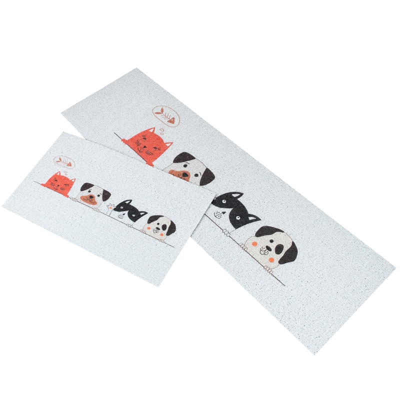 京城派 浴室地垫卫生间硅藻泥软吸水脚垫子厕所浴室门口防滑地毯家用卫浴家用速干软地垫洗手台厕所门口防滑垫脚垫