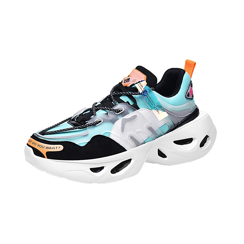 ins老爹鞋男潮鞋2019秋季新款韩版潮流百搭休闲跑步运动冬季男鞋