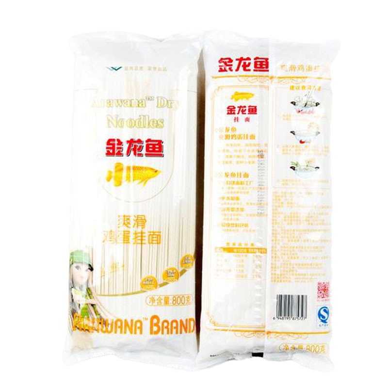 金龙鱼爽滑鸡蛋(塑包)800G