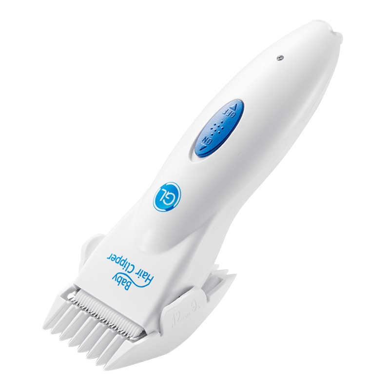 GL 格朗婴儿理发器 电动静音剪发器 小孩剃头刀 宝宝理发器 L-1