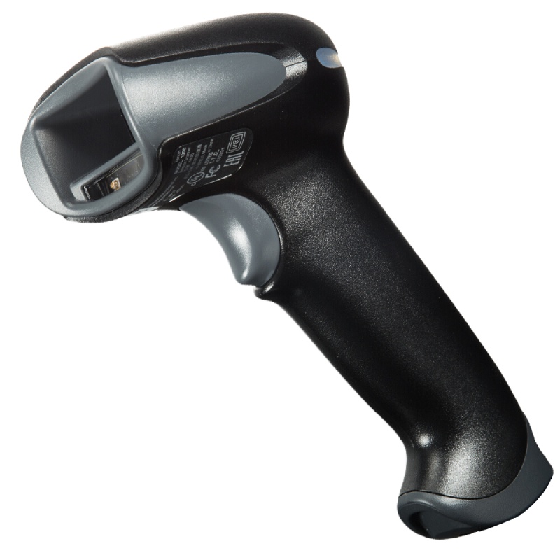 霍尼韦尔(Honeywell) 二维工业扫描枪 手机/电脑屏幕高密扫码枪 1900GSR