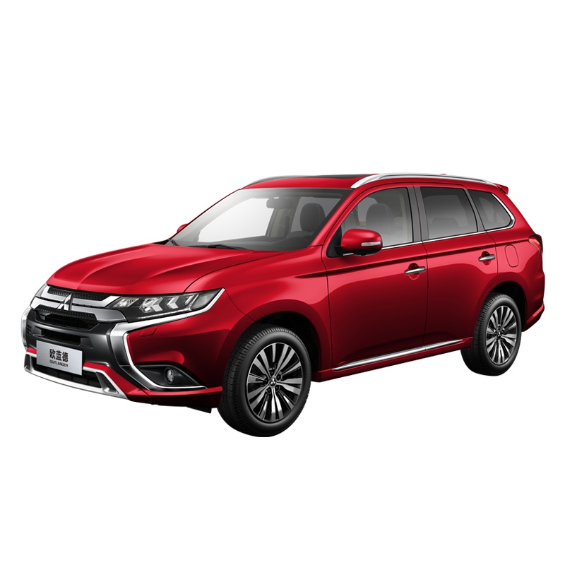 [订金]广汽三菱欧蓝德-畅享版座半价车购车权