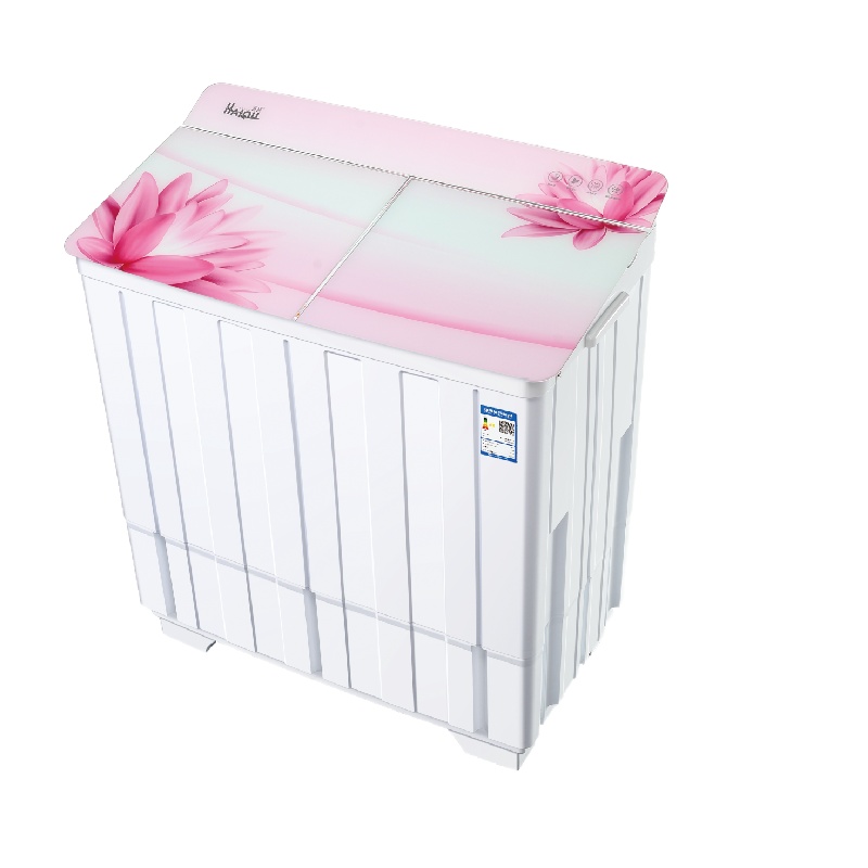 海鸥半自动双缸洗衣机XPB120-1209SBD淡雅灰(特价机)