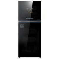 华帝(vatti)ZTP380-GB101消毒柜家用立式小型迷你消毒碗柜毛巾碗筷消毒柜