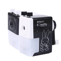 晨光(M&G) 削笔器米菲黑白FPS90608 1个装 黑白色