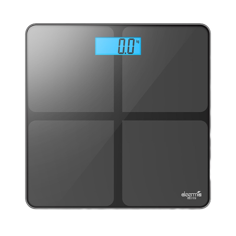 德尔玛 家用健康秤LP301 体重秤电子秤