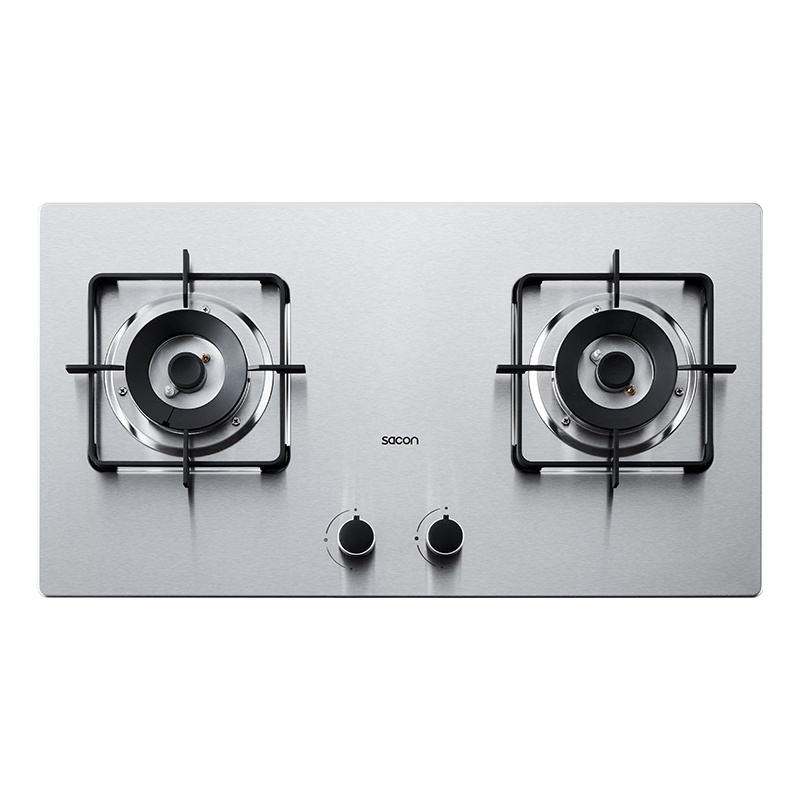帅康(sacon)71G燃气灶嵌入式双眼灶5.0kW大火力不锈钢台嵌两用单灶具家用炉具打火炉灶双灶煤气炉台式煤气灶天然气