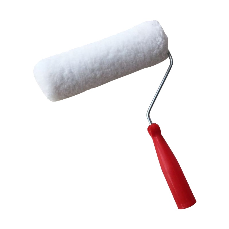 是尚 清洁用具 清洁刷具 中长毛滚筒刷10寸 10个装