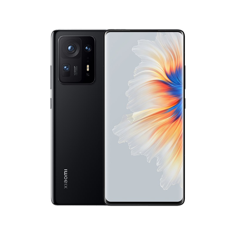 小米(MI)小米MIX 4  12+512GB 陶瓷黑 全面屏手机 4500mAh大电量双电池 骁龙888+ CUP全面屏技