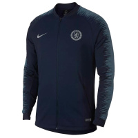 AA3333-455Nike耐克CFC Y JKT切尔西18-19赛季儿童足球训练外套运动夹克常规型