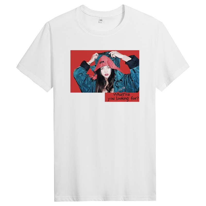 夏季男士纯棉短袖t恤修身圆领男生体恤潮流男装半袖 DT10199