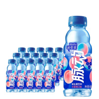 KDV 脉动维生素饮料新升级水蜜桃口味 400ml*15瓶运动功能新老包装替换