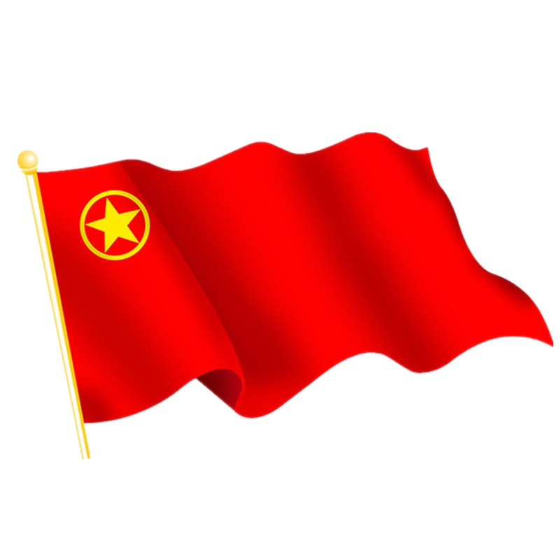 Touchthree 三号团旗 192*128cm F382 39424