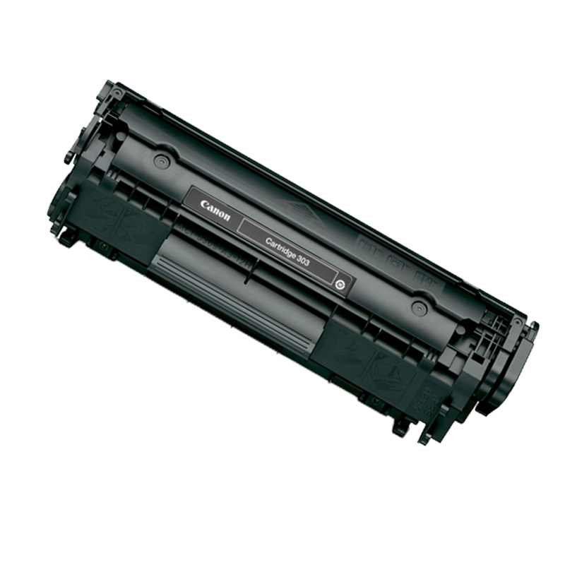 佳能 CRG303 原装黑色硒鼓 适用LBP2900+ LBP3000打印机 单支装