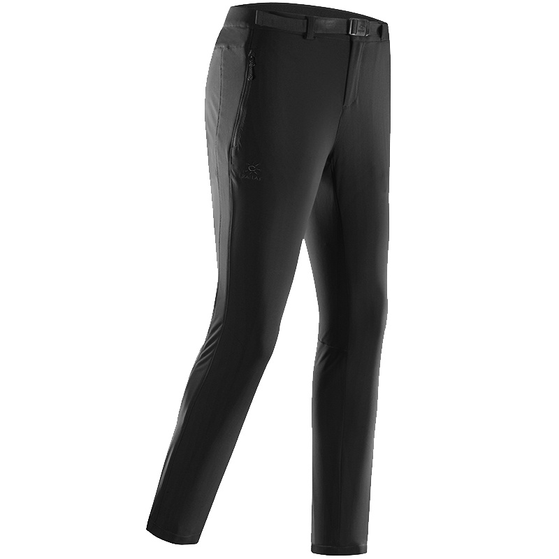 凯乐石 女款旅行弹力软壳裤 KG140101