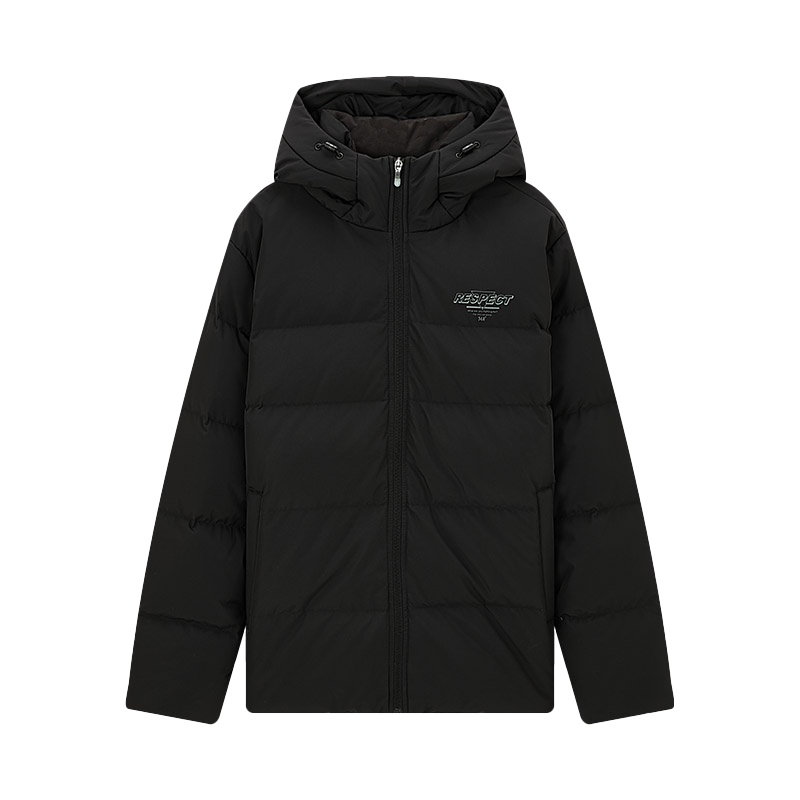 361° 男短羽绒服 552044307