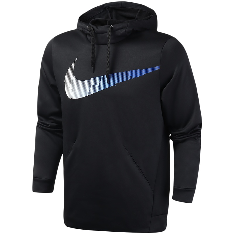 NIKE耐克男装卫衣冬季新款保暖连帽运动休闲套头衫运动服BV3868