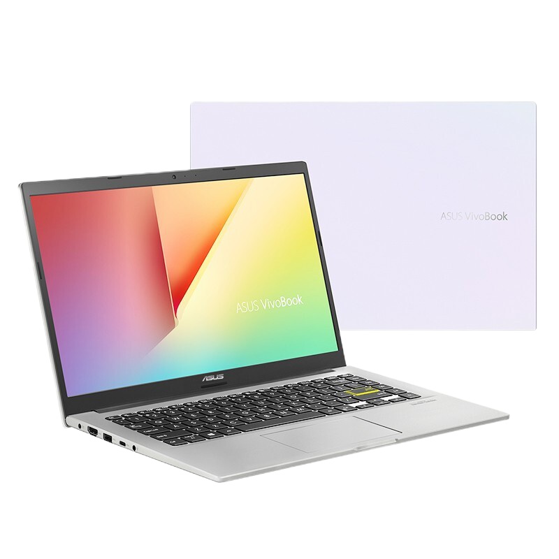 华硕(ASUS)V5200JP 15.6英寸轻薄笔记本电脑(i5-1035G1 8G 512G 2G独)星空灰