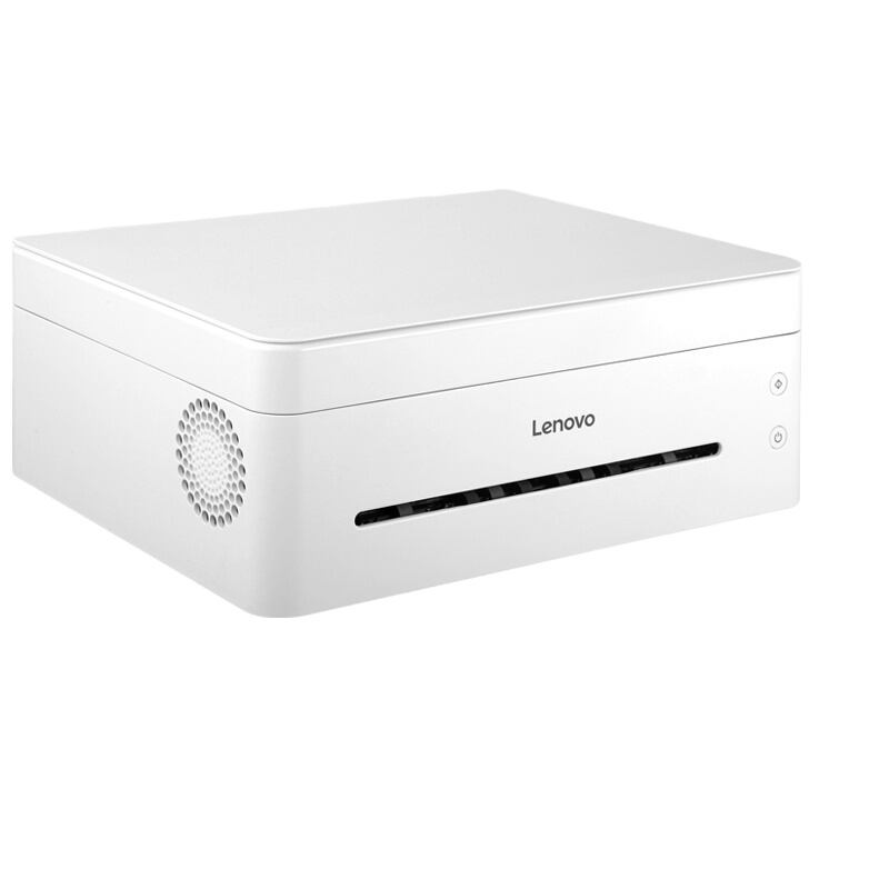联想(Lenovo)小新M7268W 黑白激光无线WiFi打印多功能一体机 办公商用家用打印机 (打印 复印 扫描)