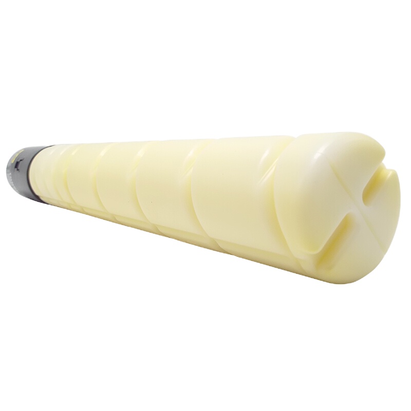 臻品 粉盒 TN223Y 黄色 100K 适用柯尼卡美能达C226