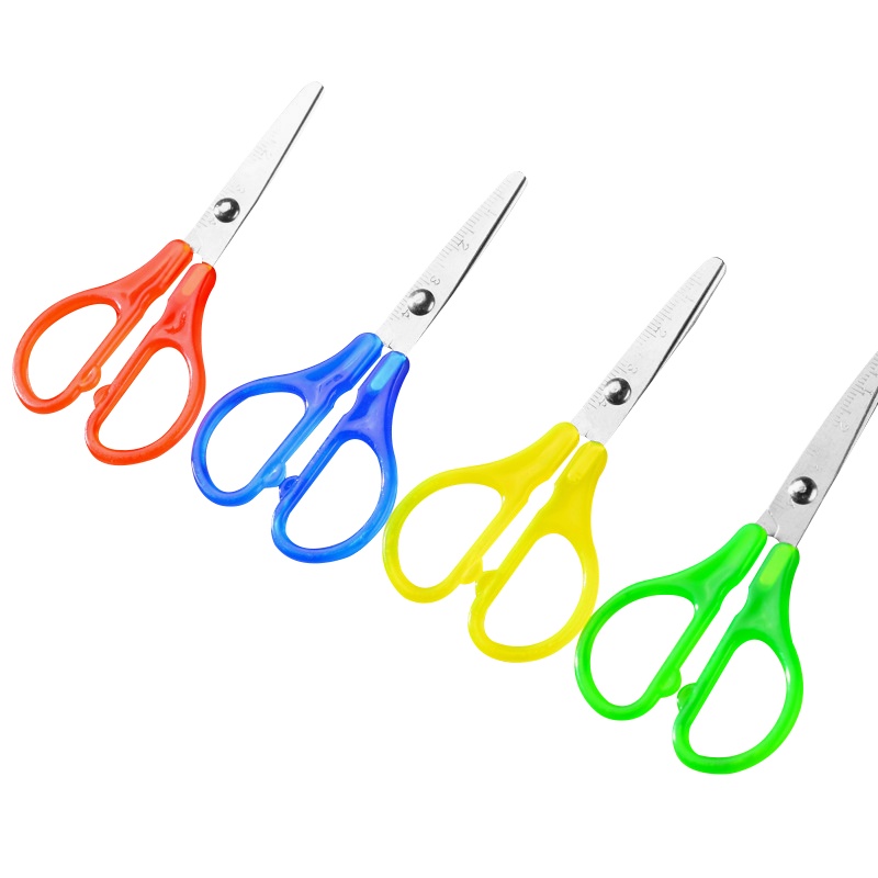是尚 儿童DIY剪刀 手工剪刀 1把