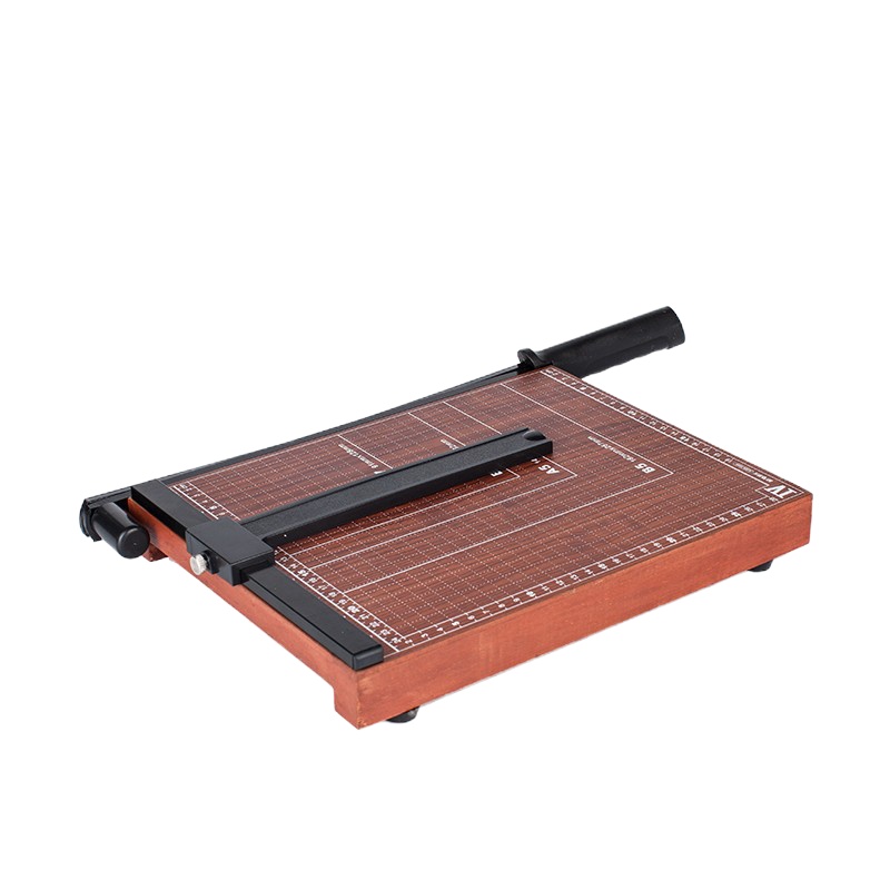 晨光A4木制切纸刀ASSN2209