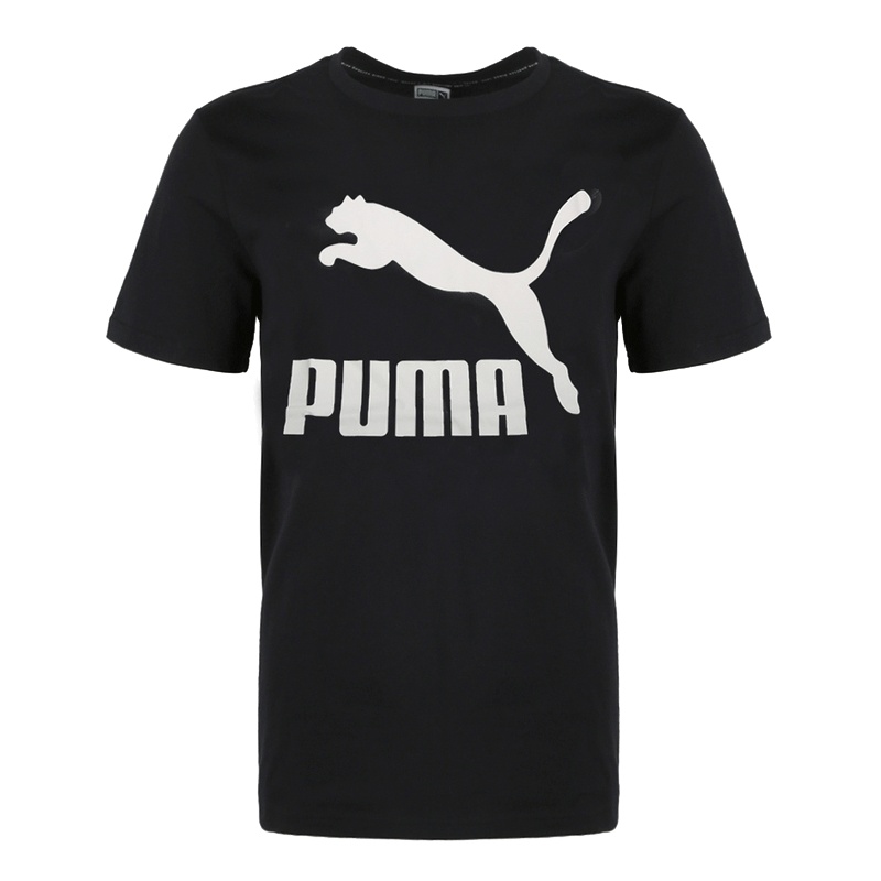 彪马(PUMA)夏季透气舒适短袖休闲运动T恤2PU57940501