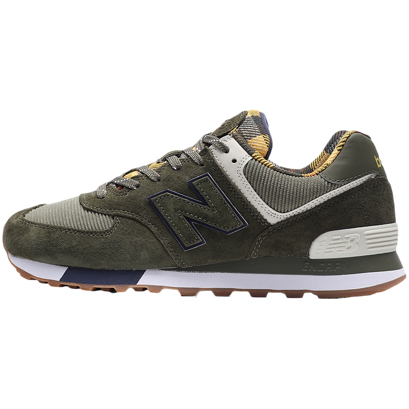 【自营】New Balance/NB男鞋休闲鞋复古鞋时尚轻便运动鞋ML574HML