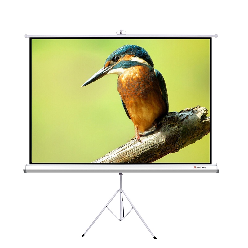 红叶100英寸16:10幕布