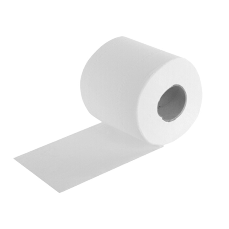 得力(deli)卫生纸 擦手纸卷纸面巾纸抽取式盘式 [10卷装]卷筒卫生纸(3层/245段)