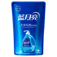蓝月亮 500g*12 茉莉清香手洗专用洗衣液(袋装)12袋/箱 一箱起订 一袋价
