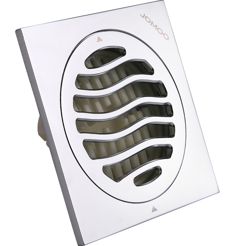 九牧卫浴官方旗舰地漏卫生间下水道防臭神器洗衣机防虫防堵地漏92145