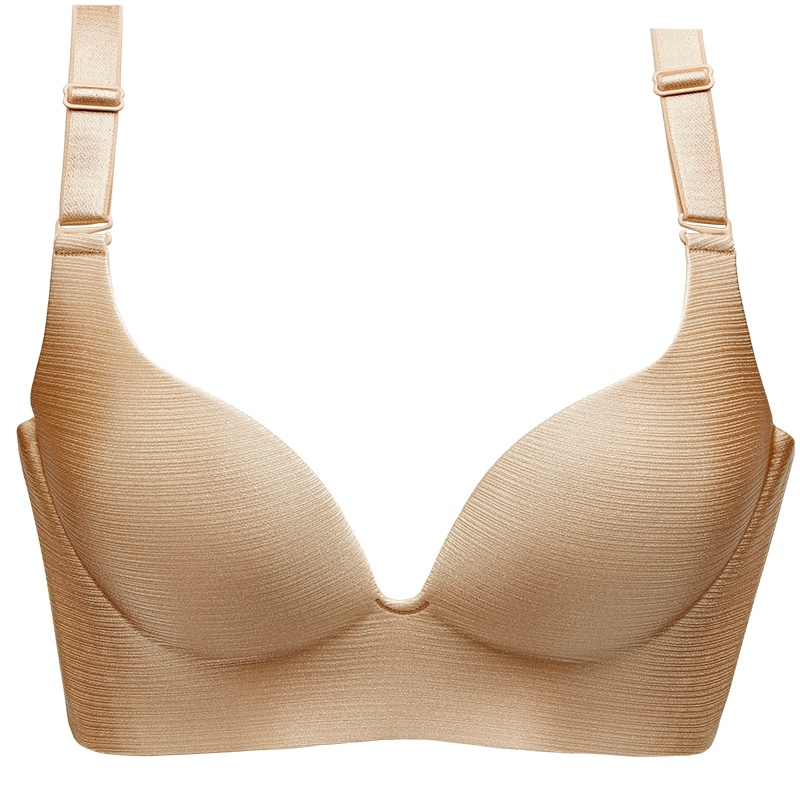 曲慕QuMu 无痕女士内裤健康舒适短裤 肌肤棉中腰三角裤纯色 N7823