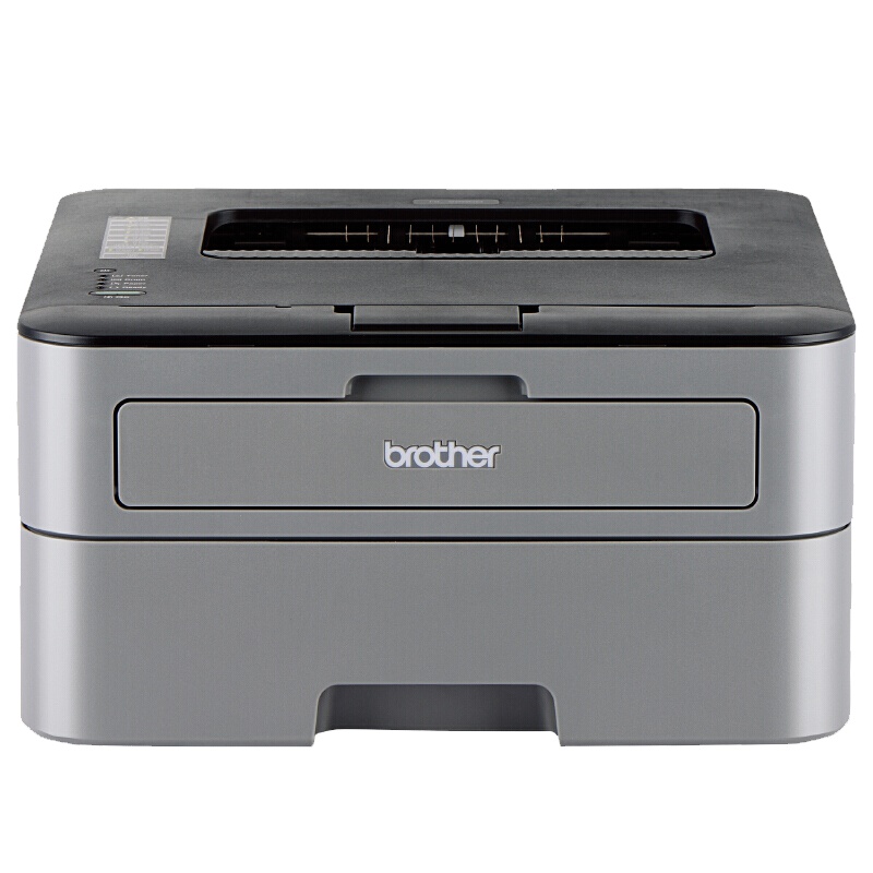 兄弟(Brother)HL-2260D 黑白激光打印机 自动双面 办公家用商用A4 套餐四