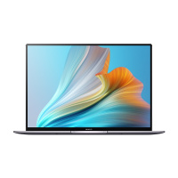 华为HUAWEI MateBook X Pro 轻薄本笔记本电脑2021款 13.9英寸3K触控全面屏 全新酷睿11代i7-1165G7 16+512G 深空灰 锐炬显卡 多屏协同