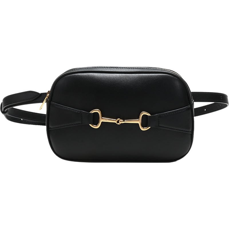 CELINE 赛琳 女款羊皮CRECY斜挎包胸包腰包 192373BUS