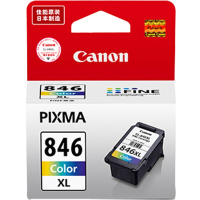 佳能(Canon)CL-846XL彩色墨盒