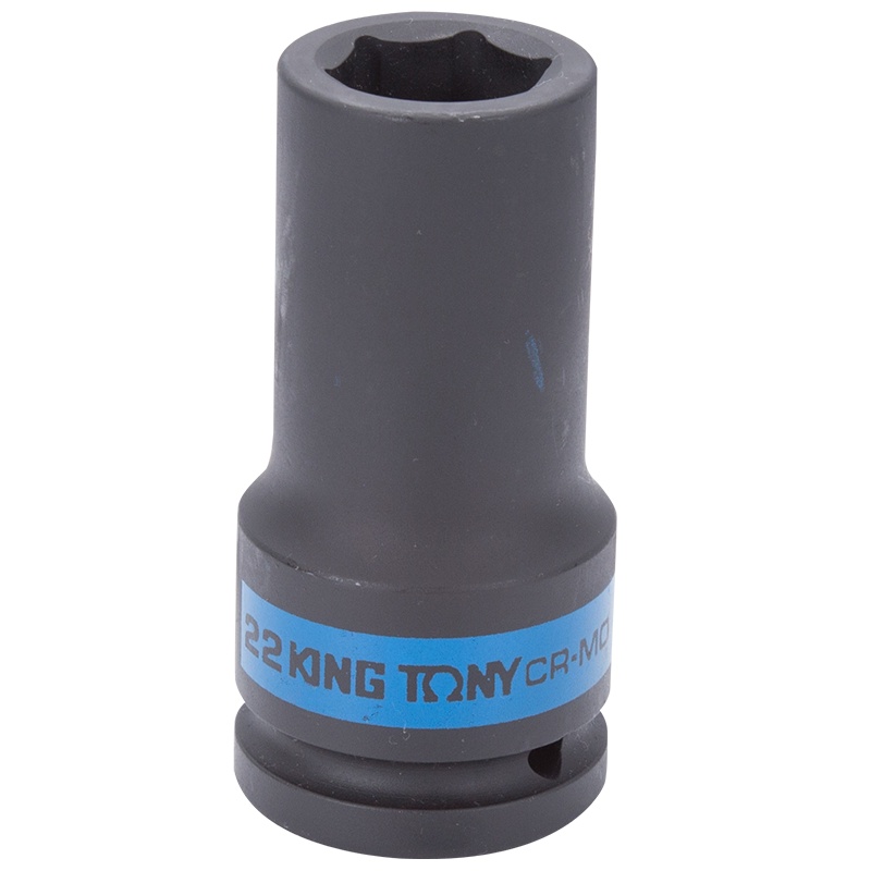 藍帶 3/4"DR.气动加长六角套筒 643522M