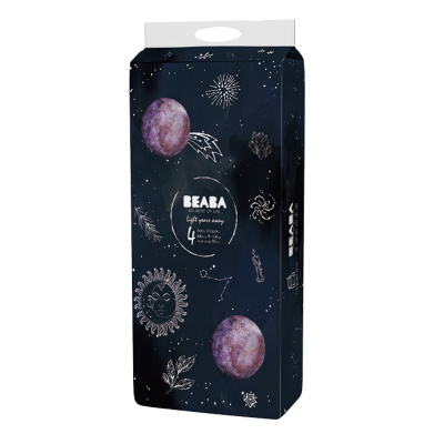 BEABA 光年之外纸尿裤L码44片