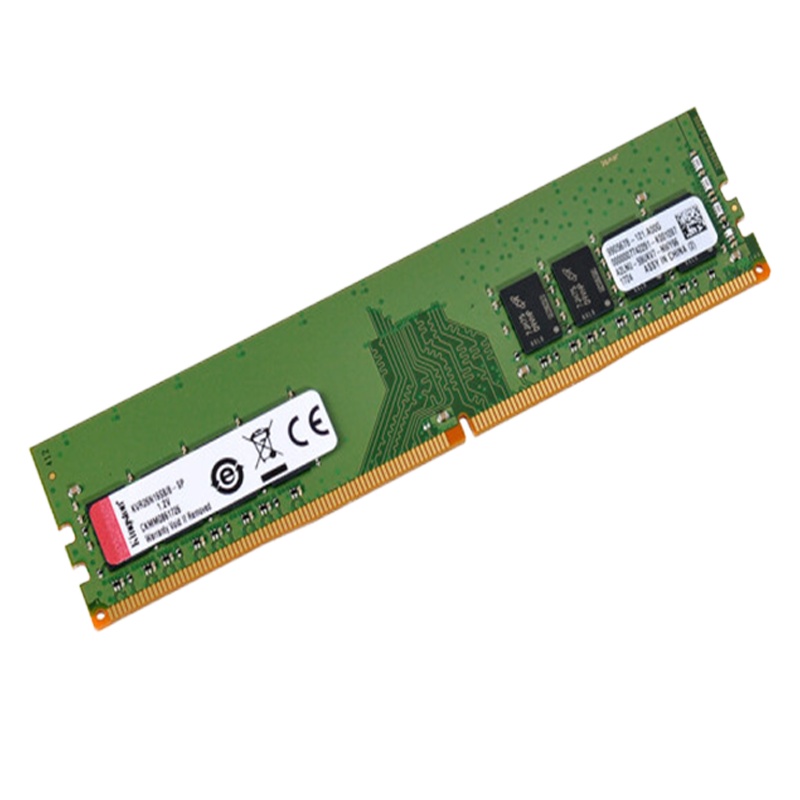 金士顿 DDR4 2666 8G 台式机内存条 普条 单个装