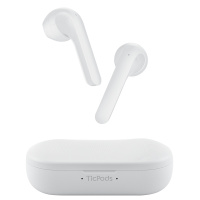 [出门问问]TicPods 2 AI真无线耳机 蓝牙5.0 触控调节 智能耳机 半入耳降噪 高清音质