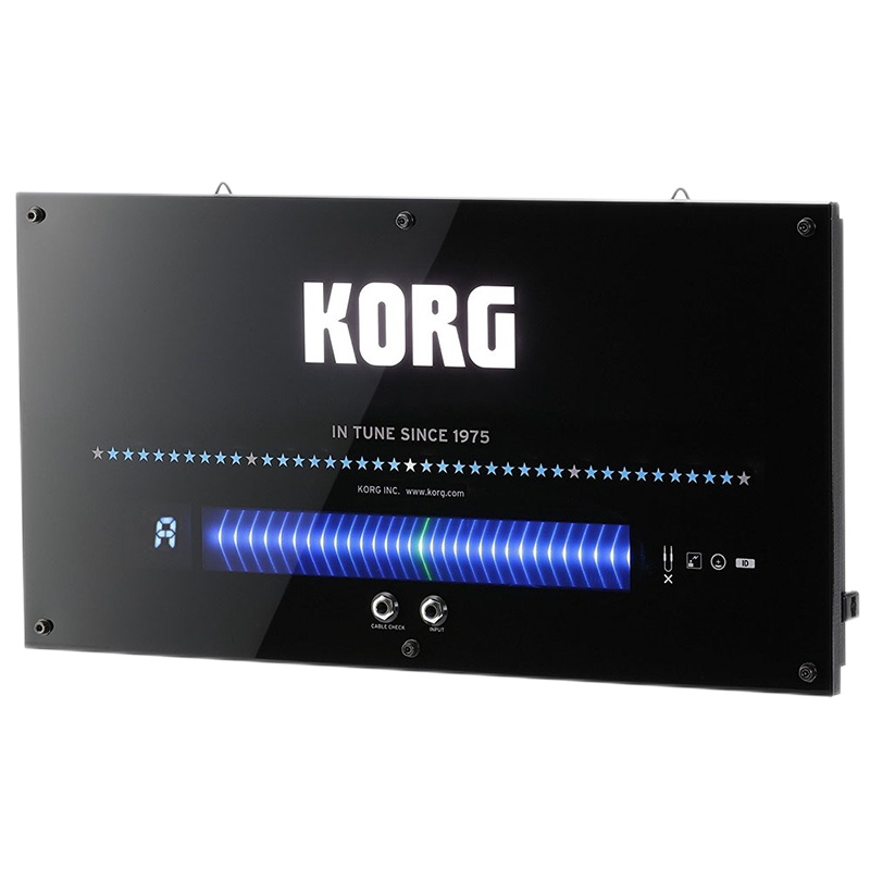 正品KORG科音 WDT-1 墙面无线调音挂板 电木民谣吉他贝斯通用 乐器配件