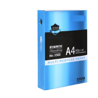 A4打印纸80g 5包/箱 单位:箱