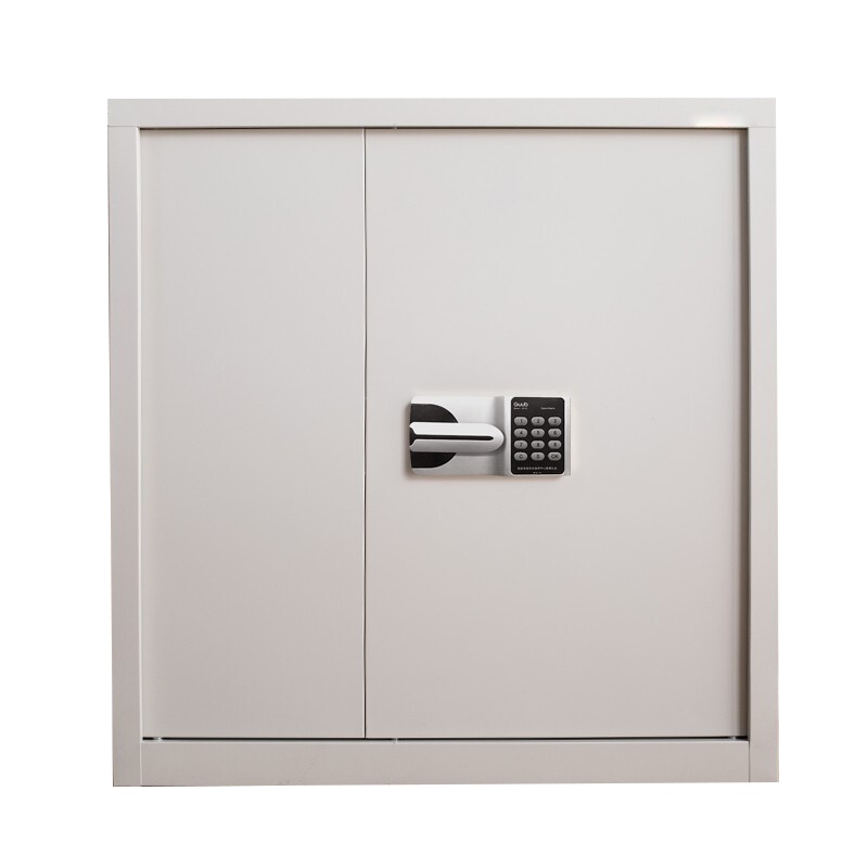 [一鹏]文件柜铁皮柜国宝密码锁保密柜矮柜智能保密局办公柜资料柜档案柜