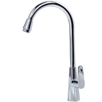 厨房龙头全铜冷热水龙头加厚家用水槽洗菜盆洗碗池龙头防溅360度可旋转