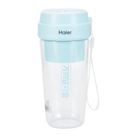 海尔(Haier)无线便携式榨汁杯电动多功能宝宝辅食料理机小型迷你炸果汁机HBL-LD04