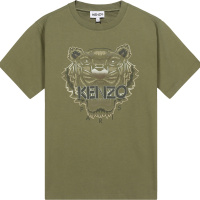 KENZO 高田贤三 男士 棉质圆领短袖T恤 FB5 5TS068 4YH