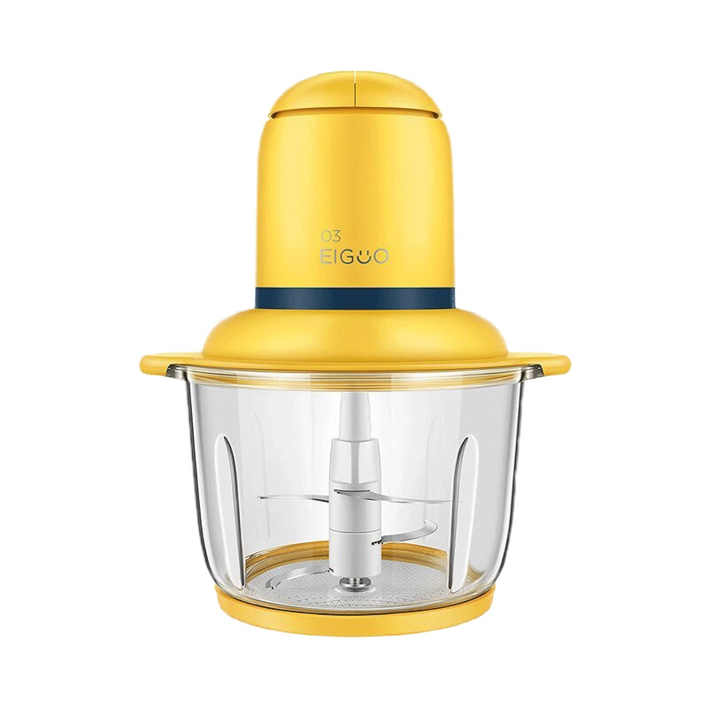 美的 Midea LZ30E223(LZ223)捣蛋鬼系列绞肉机 全自动家用电动大容量多功能绞馅搅碎肉料理机(玻璃机身)